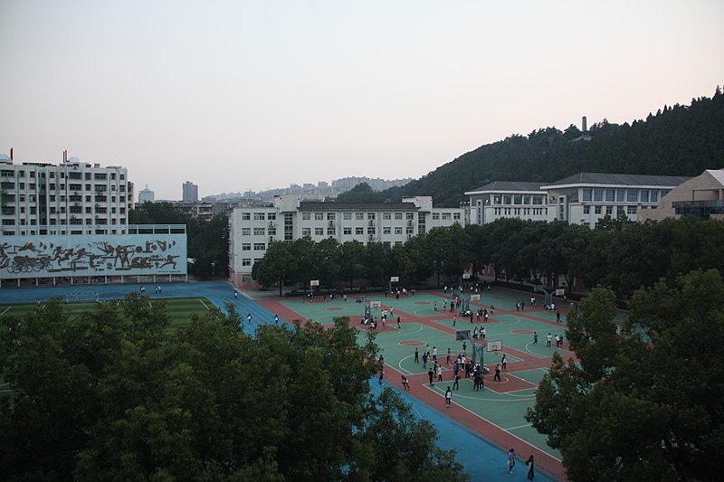 File:Jingmen Longquan High School 2020-10-10-01.jpg