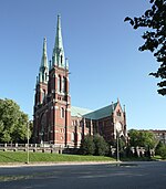 Johanneksen kirkko Johannes church.jpg