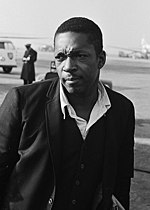 Miniatura para John Coltrane