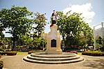 Jorge Barlin National Monument, Baao, Camarines Sur.jpg