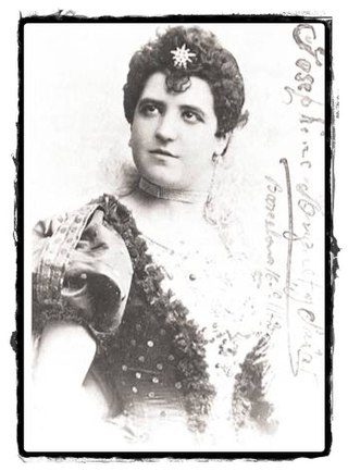 <span class="mw-page-title-main">Giuseppina Huguet</span> Singer (1871–1950)