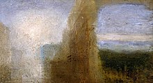 Joseph Mallord William Turner (1775-1851) - Zwei Kompositionen, Ein claudischer Seehafen und eine offene Landschaft - N05533 - National Gallery.jpg