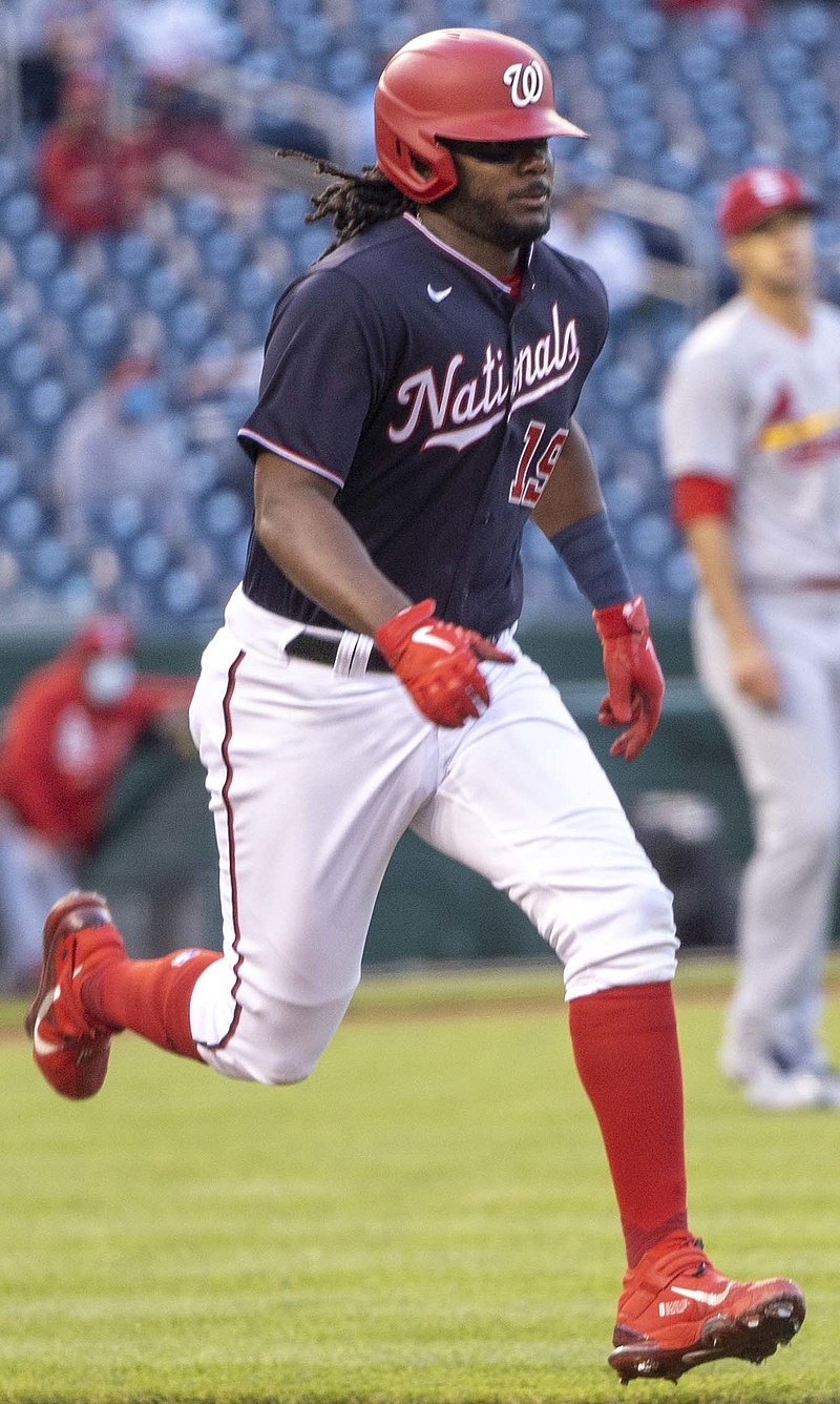 Josh Bell (first baseman) - Wikipedia