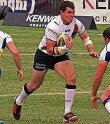 Starling playing for the Rabbitohs Josh Starling.jpg