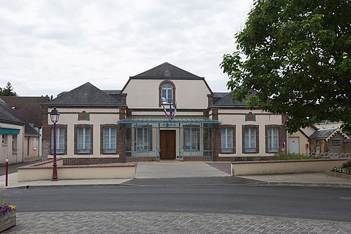 Serrurier porte blindée Jouy (28300)