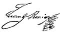 Juan Germán Roscio signature.jpg