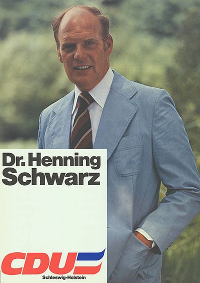 Schwarz, Henning