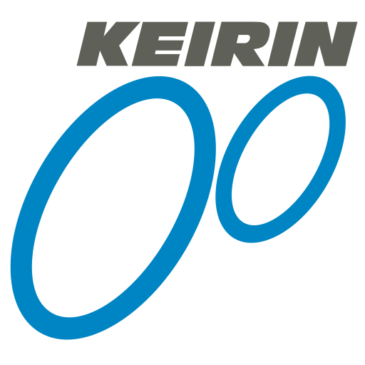 File:KEIRIN logo.svg