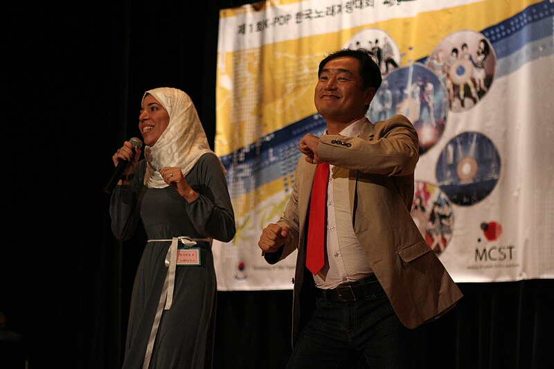 File:KOCIS K-pop Festival in Egypt, 2011 (6925061985).jpg