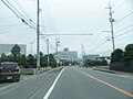 上中町岡 徳島県道22号阿南勝浦線