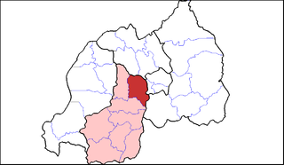 <span class="mw-page-title-main">Kamonyi District</span> District in Rwanda