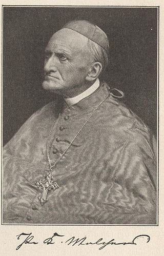 <span class="mw-page-title-main">Paul Melchers</span> Catholic cardinal (1813–1895)