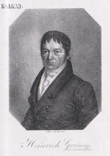 Heinrich Grünig
