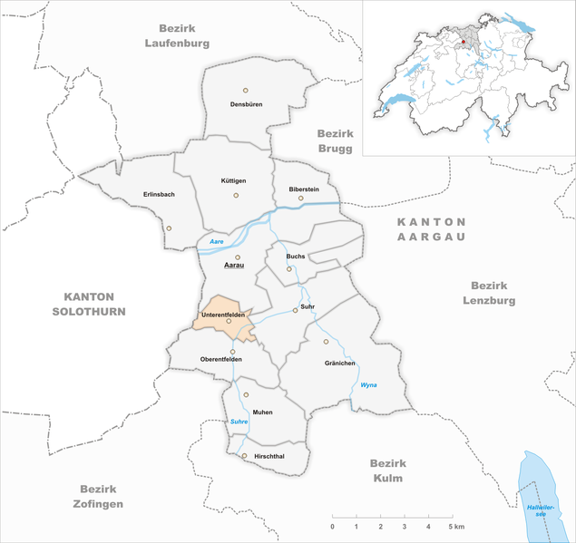 File:Karte Gemeinde Unterentfelden 2010.png