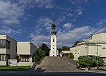 Vorschaubild für Aufbahrungskirche Oberwart