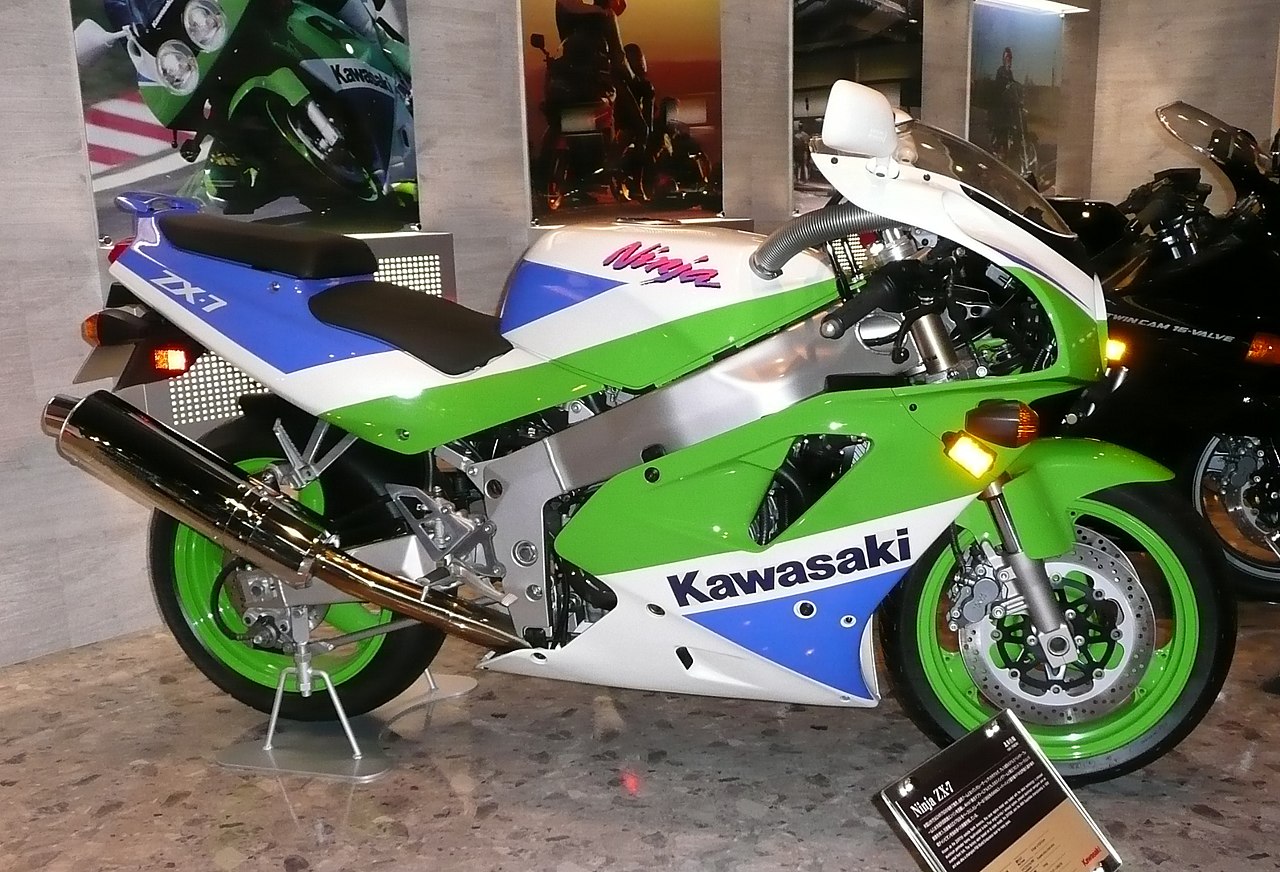 File:Kawasaki Ninja ZX-7 1991.jpg - Wikimedia Commons