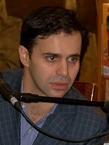 Keith Gessen