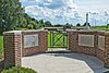 Britse militaire begraafplaats Kezelberg Military Cemetery