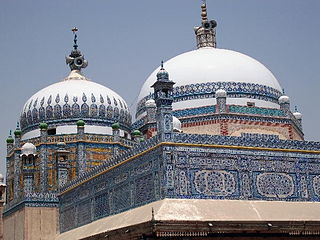 Khwaja Ghulam Farid 19th-century Sufi poet and writer