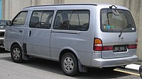 Kia Pregio Wikipedia