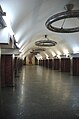 Metro station Palats Ukraina