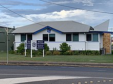 Kingaroy branch of the Queensland Country Women's Association, 122-124 Kingaroy Street, Kingaroy, 2023.jpg