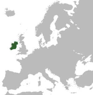 Regatul Irlandei