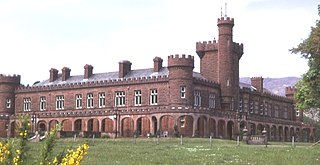 Kinloch Castle Scottish Victorian mansion