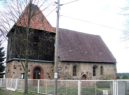 Kirche Krassig