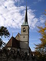 Kościół św. Oswalda (St. Oswald)