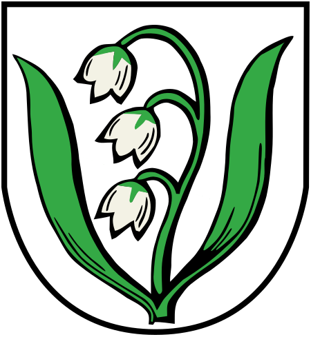 Kleinheppach wappen