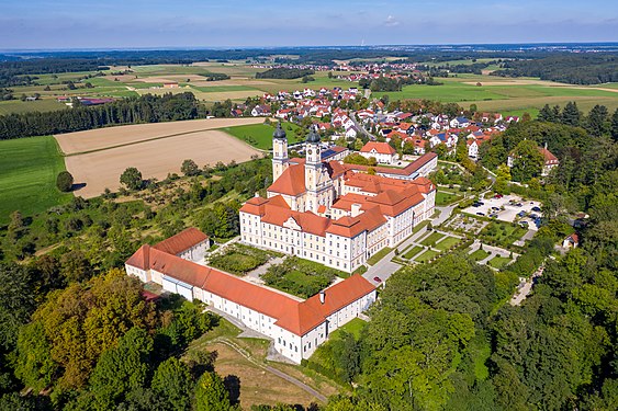 Kloster Roggenburg