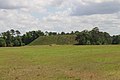 Kolomoki Mounds temple mound