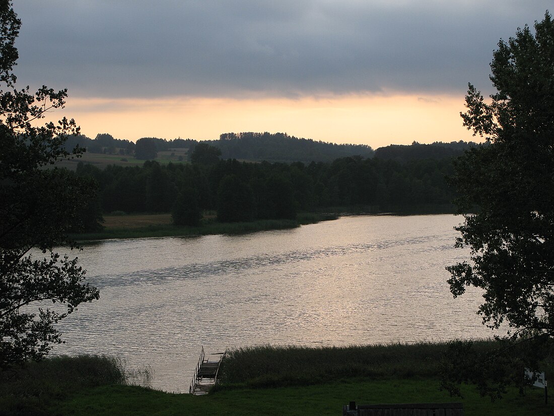 Jezioro Kościelne