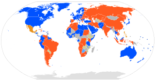 International recognition of Kosovo Overview of states recognising Kosovo as sovereign state