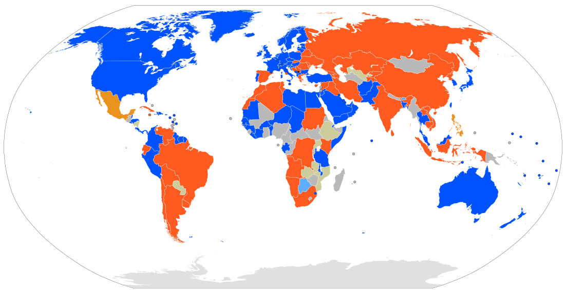 Reconhecimento internacional da independência do Kosovo