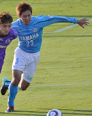 <span class="mw-page-title-main">Kosuke Yamamoto</span> Japanese footballer