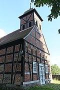 Krugsdorf Dorfkirche Vorderansicht