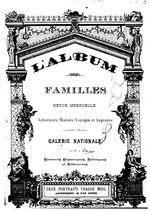 Thumbnail for File:L'Écuyer - Florida, publié dans Album des familles, janvier à mars 1882.djvu