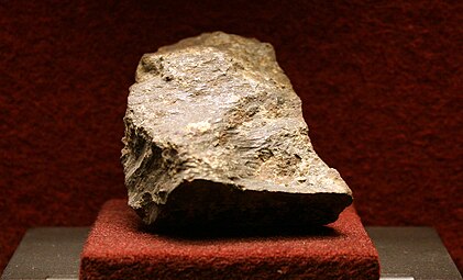 Meteorit L'Aigle
