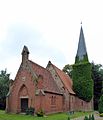 Heilig-Kreuz-Kirche Lüssow