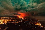 Miniatura per Erupció volcànica de La Palma de 2021