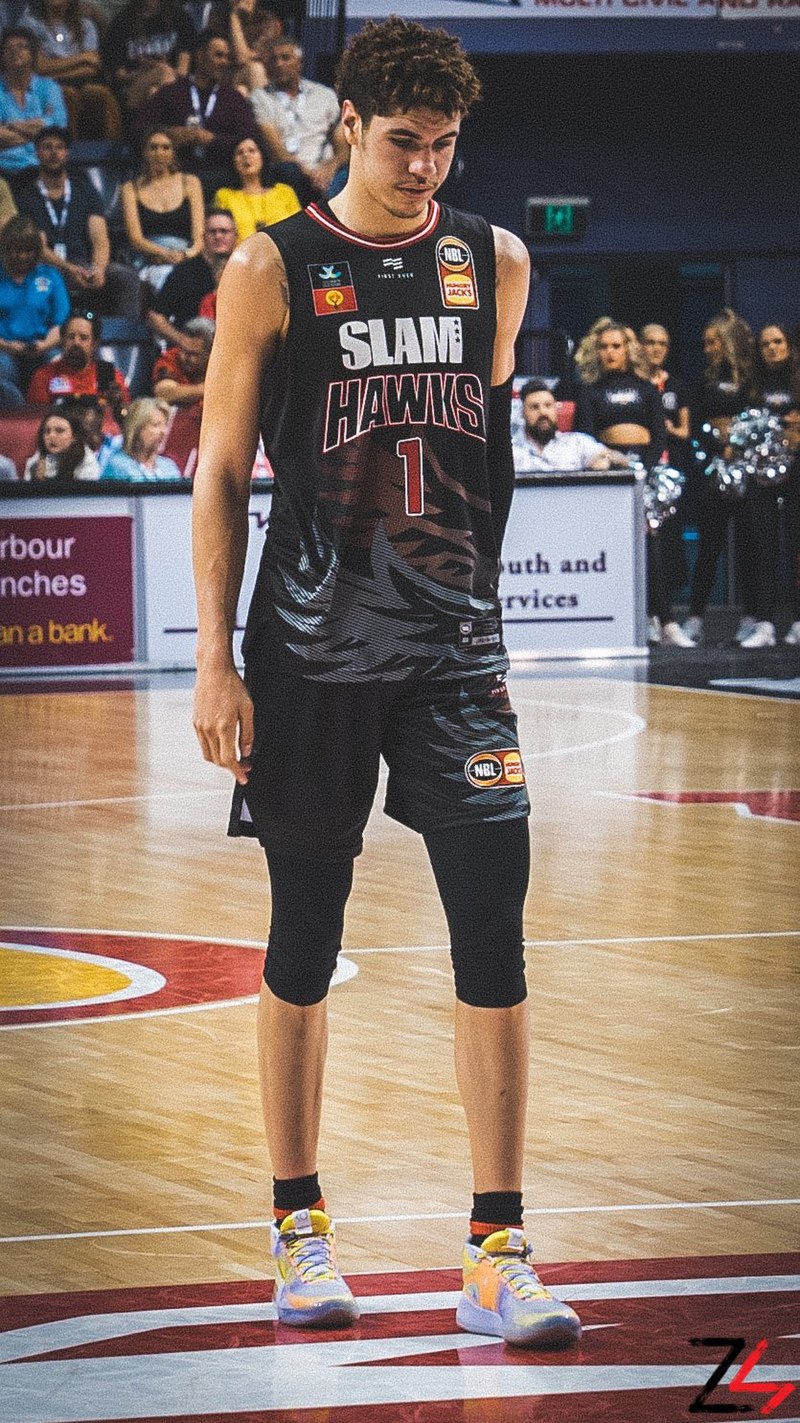 LaMelo Ball - Wikipedia