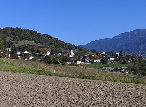 Remplacement de serrure La Chapelle-Blanche (73110)