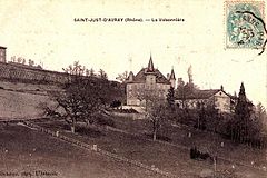 La Valsonnière - Saint-Just-d'Avray