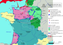 La guerre de 100 ans (de 1415 à 1453).svg