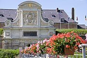 La porte royale de la Citadelle de Lille