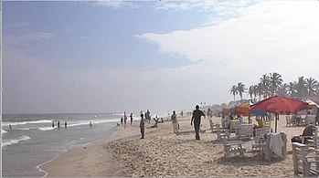 Пляж Лабаді