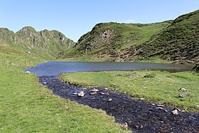 Illustrasjonsbilde av artikkelen Lower Binaros Lake