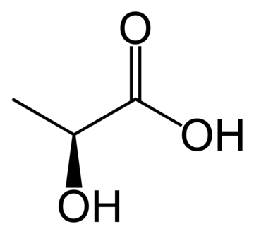 Mjølkesyre